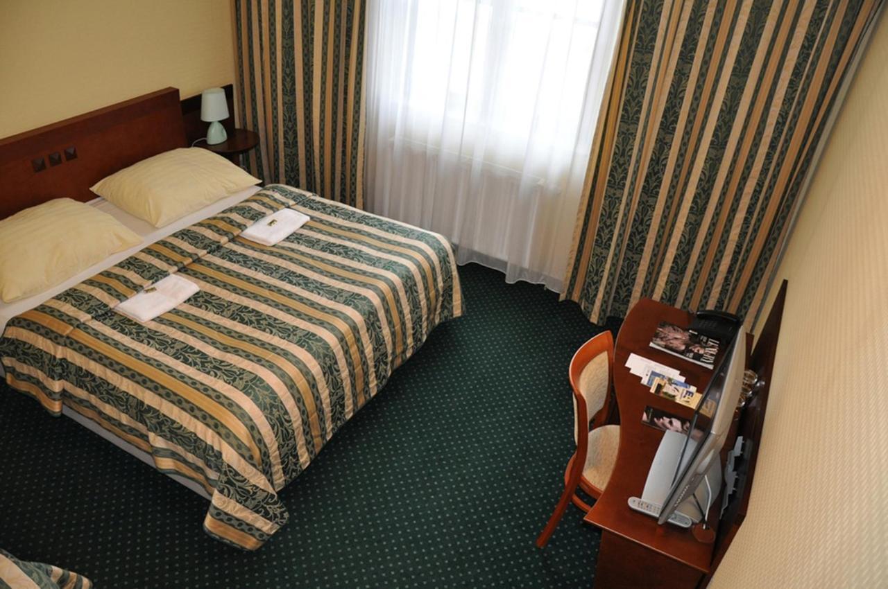 Hotel Terasa Frýdek-Místek Cameră foto